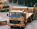 Bedford TM 6x4 1974 года